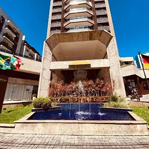 Hotel Apart-hotel, Piscina, Tv A Cabo, Academia, Joinville