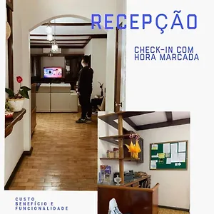 Casa de hóspedes American E, Joinville